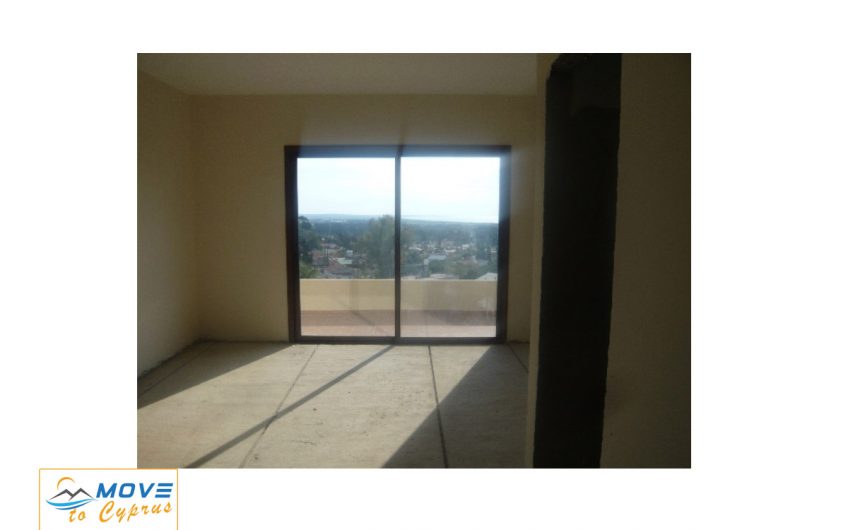 2 bedroom maisonette with title deed