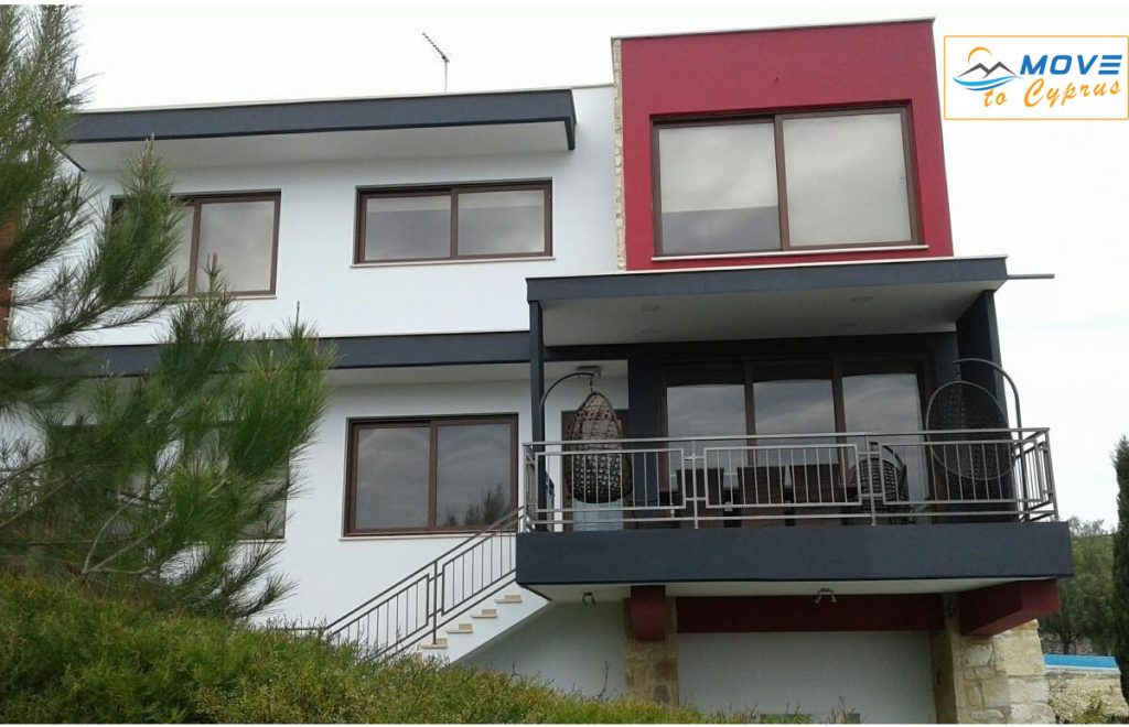 3 bedroom Detached house for sale in germasogeia