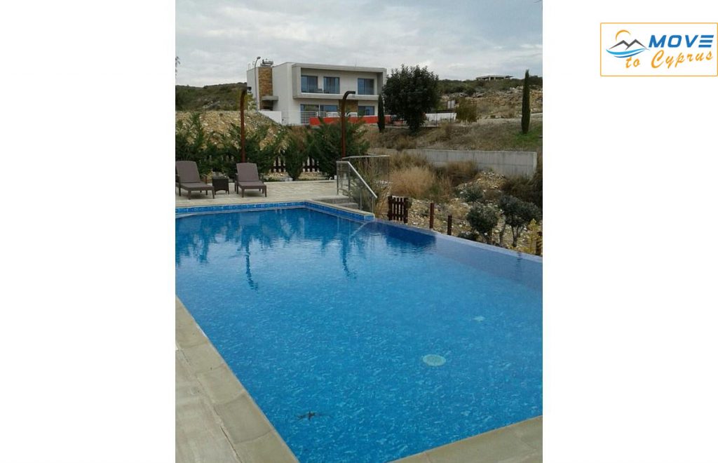 Detached house for sale in germasogeia - 3 bedroom