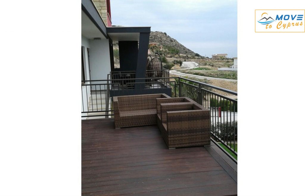 3 bedroom Detached house for sale in germasogeia