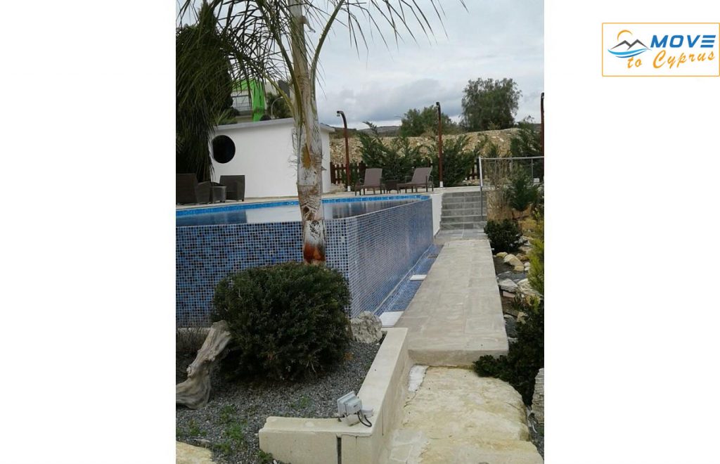 3 bedroom Detached house for sale in germasogeia