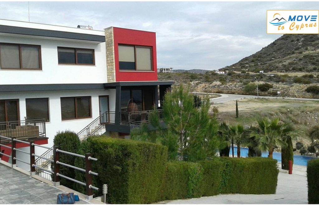 3 bedroom Detached house for sale in germasogeia