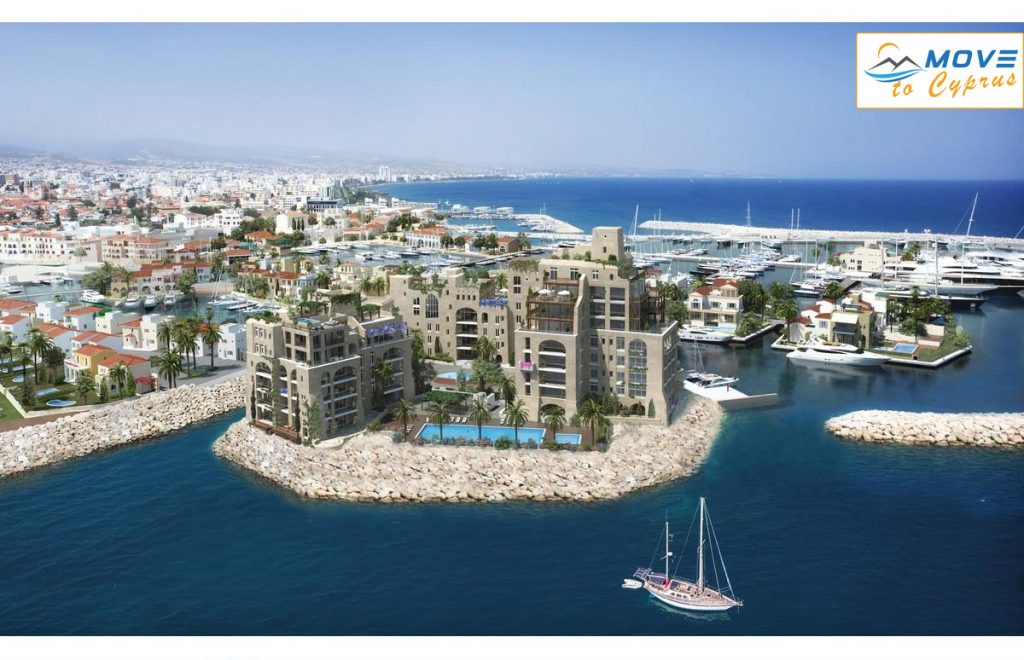 3 bedroom villa for sale limassol marina