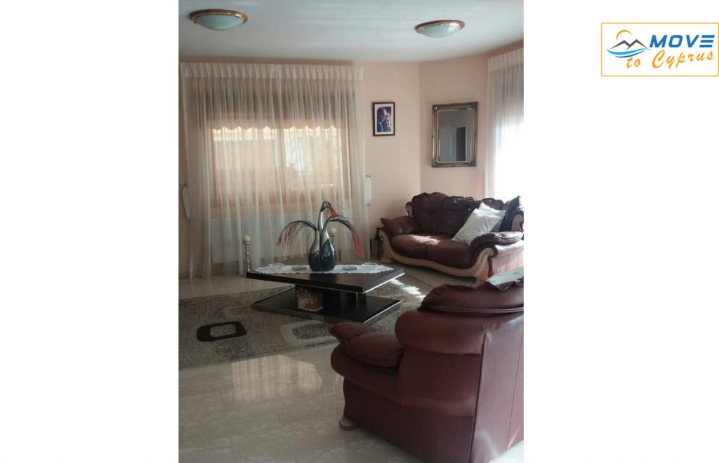 House for sale in agios athanasios - 4 bedroom detached