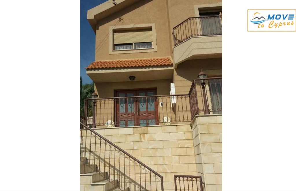 House for sale in agios athanasios - 4 bedroom detached