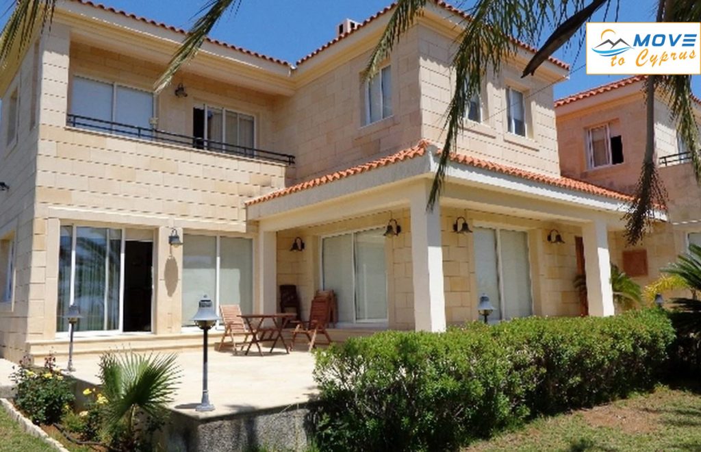 5 bedroom Villa for sale in kalogiroi