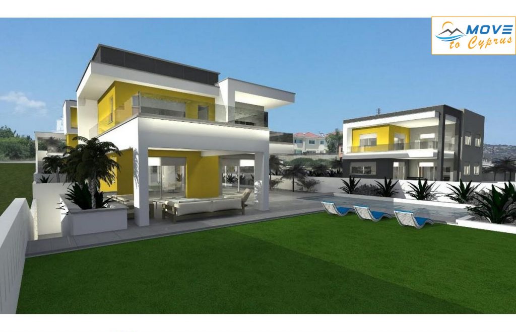 6 bedroom villa for sale in mouttagiaka