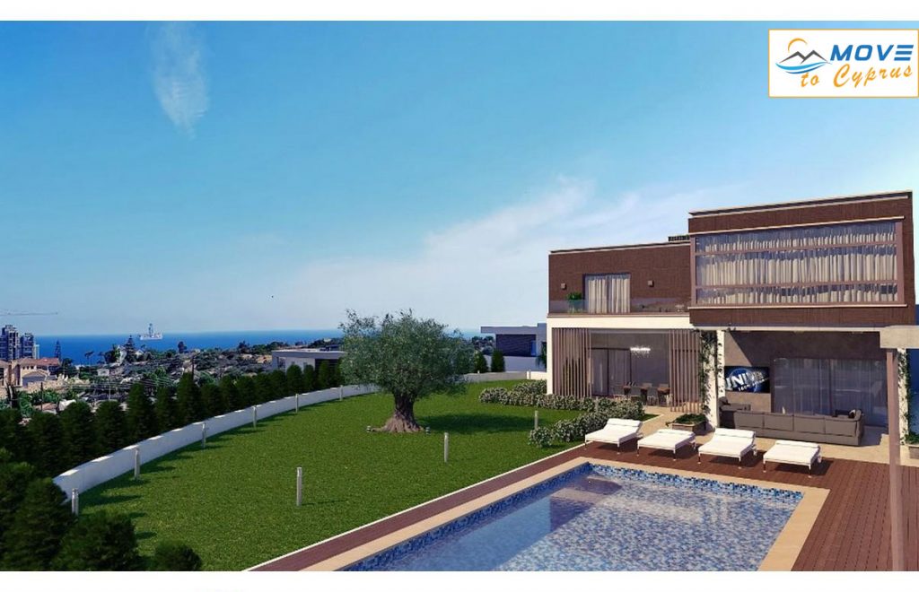 6 bedroom villa for sale in mouttagiaka